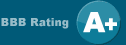 BBB A+ Rating